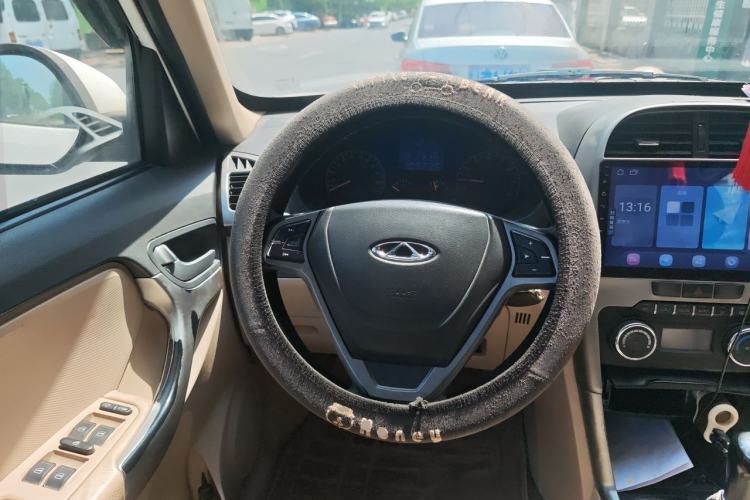 Used Chery Tiggo 3 2014 1.6L Manual Zhishang Edition Steering Wheel
