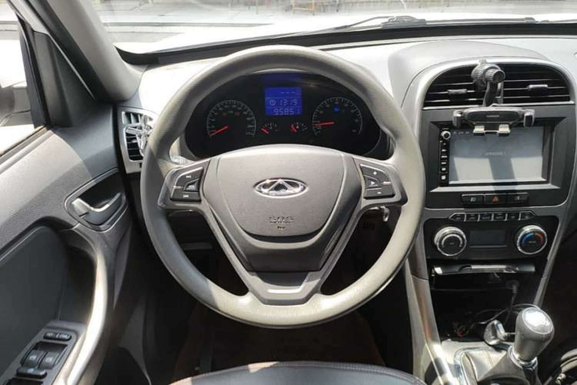 Used Chery Tiggo 3 2014 1.6L Manual Zhishang Edition Steering Wheel