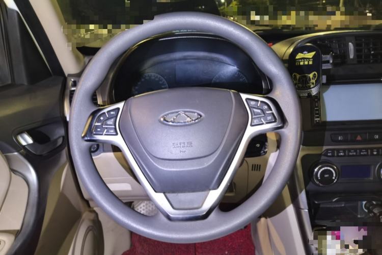 Used Chery Tiggo 3 2014 1.6L CVT ZhiShang Edition Steering Wheel