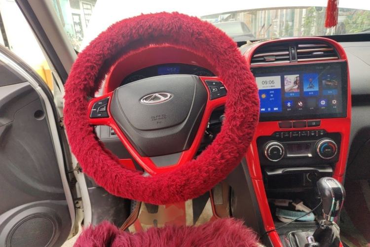 Used Chery Tiggo 3 2014 1.6L Manual Zhishang Edition Steering Wheel