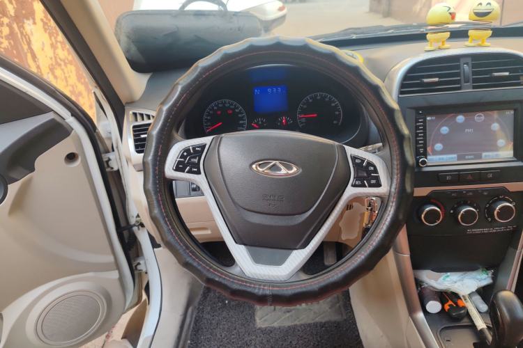 Used Chery Tiggo 3 2014 1.6L CVT Fashion Edition Steering Wheel