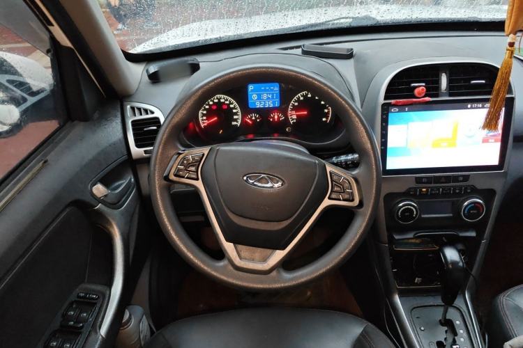Used Chery Tiggo 3 2014 1.6L CVT ZhiShang Edition Steering Wheel