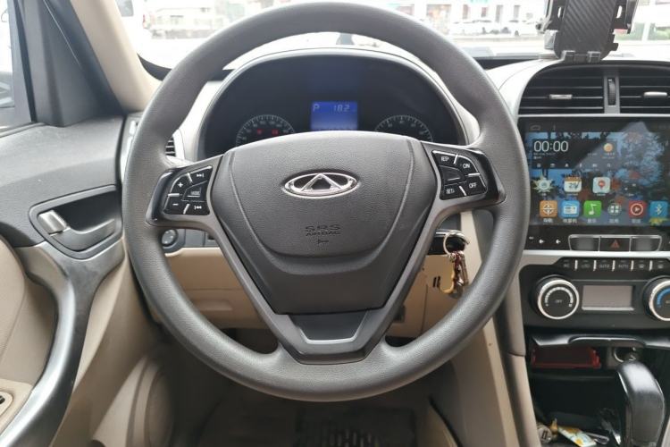 Used Chery Tiggo 3 2014 1.6L CVT ZhiShang Edition Steering Wheel