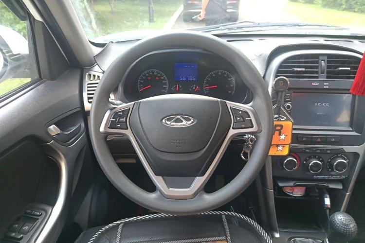 Used Chery Tiggo 3 2014 Magic Edition 1.6L Manual Fashion Version Steering Wheel