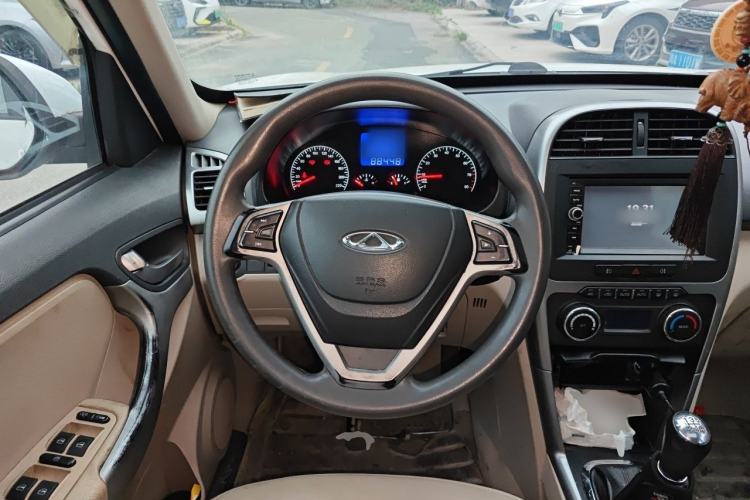 Used Chery Tiggo 3 2014 1.6L Manual Zhishang Edition Steering Wheel