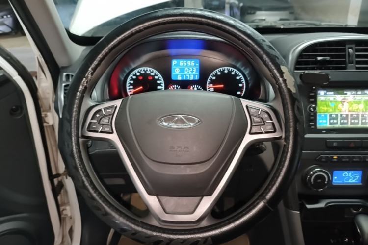 Used Chery Tiggo 3 2014 1.6L CVT ZhiShang Edition Steering Wheel