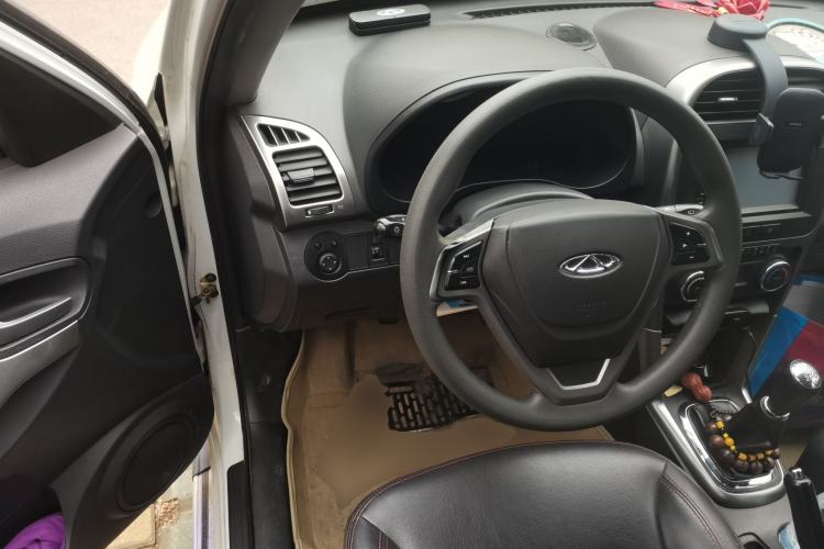 Used Chery Tiggo 3 2014 1.6L Manual Zhishang Edition Steering Wheel