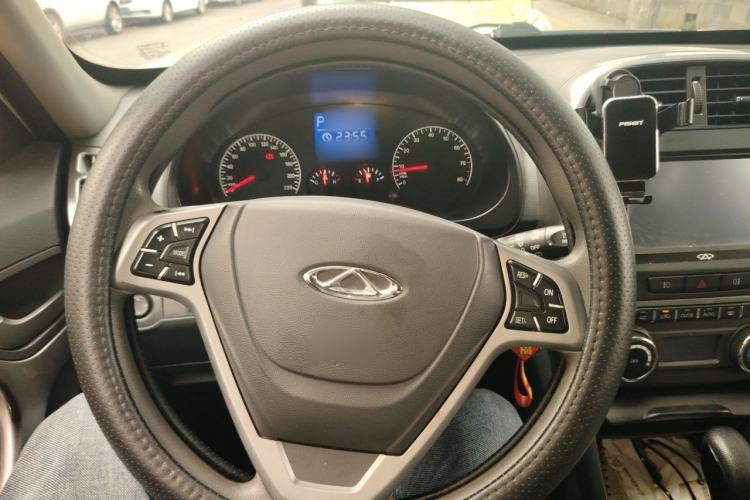 Used Chery Tiggo 3 2014 Magic Edition 1.6L CVT Smart Version Steering Wheel