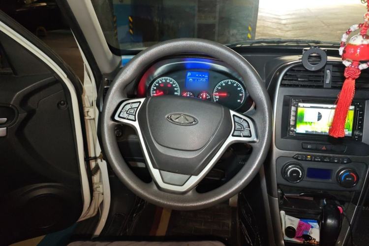 Used Chery Tiggo 3 2014 1.6L CVT ZhiShang Edition Steering Wheel