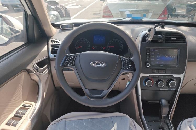 Used Chery Tiggo 3 2014 1.6L CVT Fashion Edition Steering Wheel