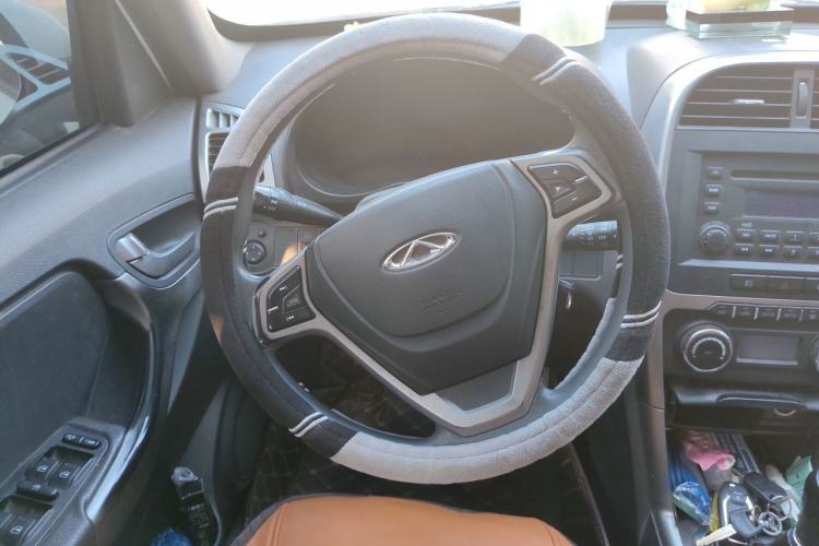 Used Chery Tiggo 3 2014 1.6L Manual Zhishang Edition Steering Wheel