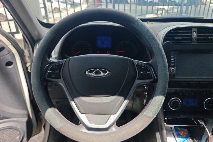 Used Chery Tiggo 3 2014 1.6L Manual Zhishang Edition Steering Wheel