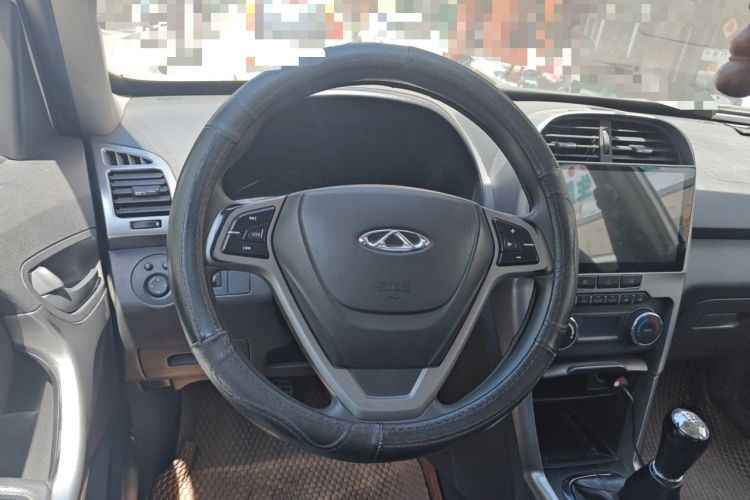 Used Chery Tiggo 3 2014 1.6L Manual Zhishang Edition Steering Wheel