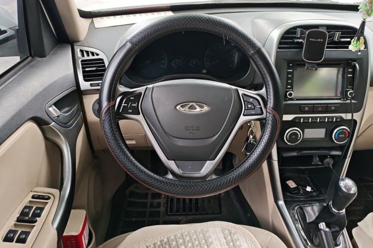 Used Chery Tiggo 3 2014 1.6L Manual Zhishang Edition Steering Wheel