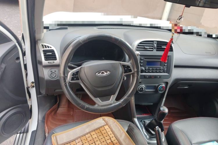 Used Chery Tiggo 3 2014 1.6L Manual Zhishang Edition Steering Wheel