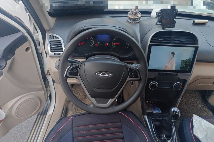Used Chery Tiggo 3 2014 1.6L Manual Zhishang Edition Steering Wheel