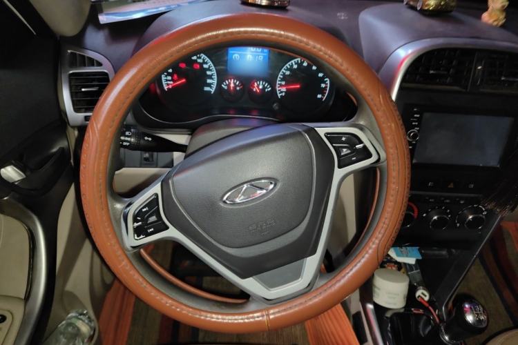 Used Chery Tiggo 3 2014 1.6L Manual Fashion Edition Steering Wheel