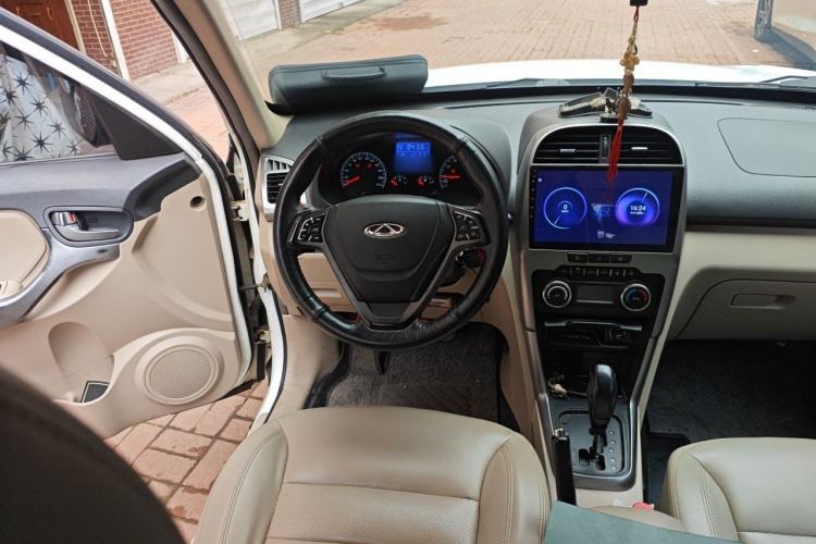 Used Chery Tiggo 3 2014 1.6L CVT Luxury Edition Steering Wheel