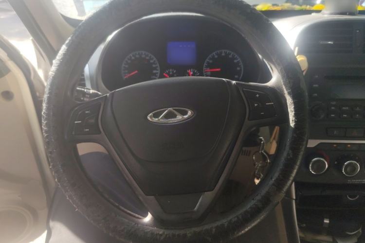 Used Chery Tiggo 3 2014 1.6L Manual Fashion Edition Steering Wheel