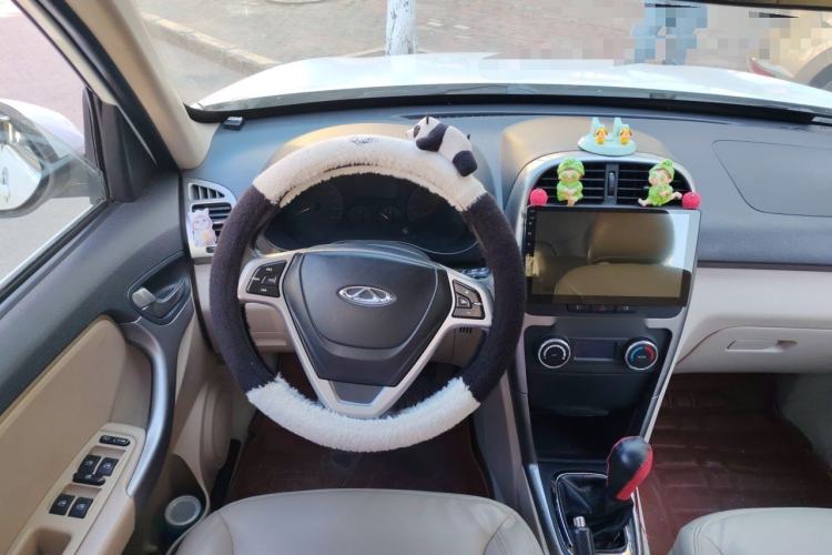 Used Chery Tiggo 3 2014 1.6L Manual Zhishang Edition Steering Wheel