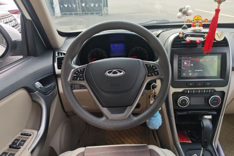 Used Chery Tiggo 3 2014 1.6L CVT ZhiShang Edition Steering Wheel