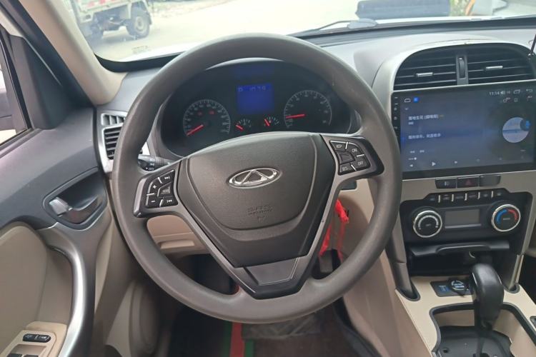 Used Chery Tiggo 3 2014 1.6L CVT ZhiShang Edition Steering Wheel