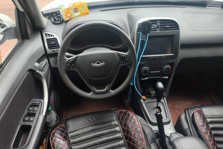 Used Chery Tiggo 3 2014 1.6L CVT ZhiShang Edition Steering Wheel
