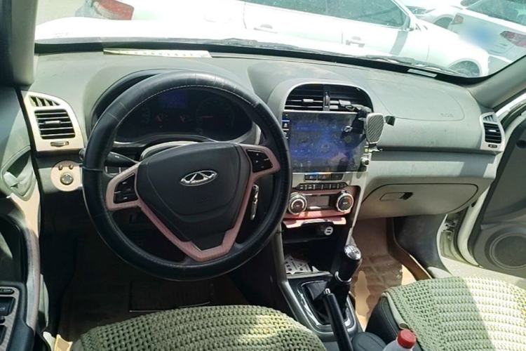 Used Chery Tiggo 3 2014 1.6L Manual Zhishang Edition Steering Wheel