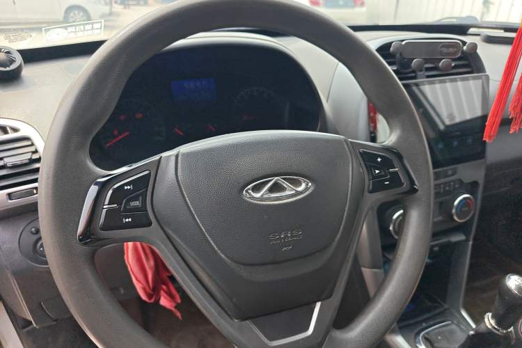 Used Chery Tiggo 3 2014 1.6L Manual Zhishang Edition Steering Wheel