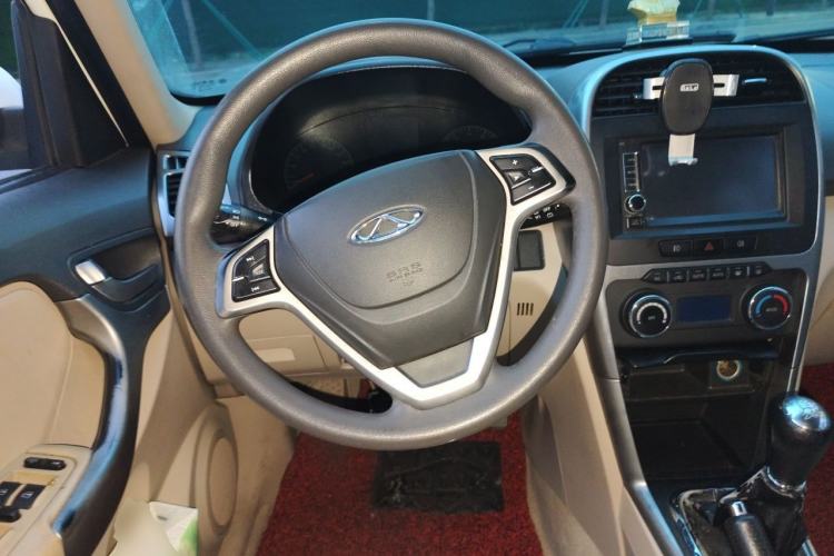 Used Chery Tiggo 3 2014 1.6L Manual Zhishang Edition Steering Wheel