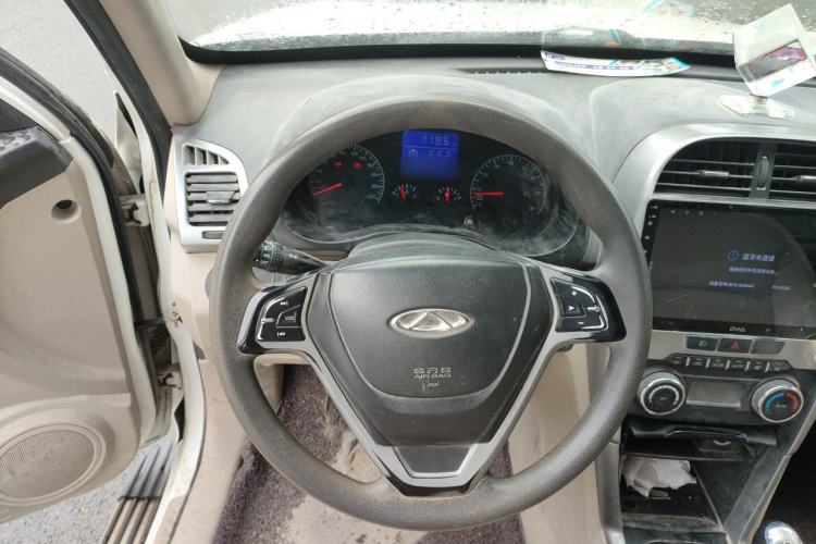 Used Chery Tiggo 3 2014 1.6L Manual Zhishang Edition Steering Wheel