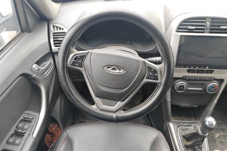 Used Chery Tiggo 3 2014 1.6L Manual Zhishang Edition Steering Wheel