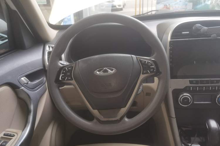 Used Chery Tiggo 3 2014 1.6L CVT ZhiShang Edition Steering Wheel