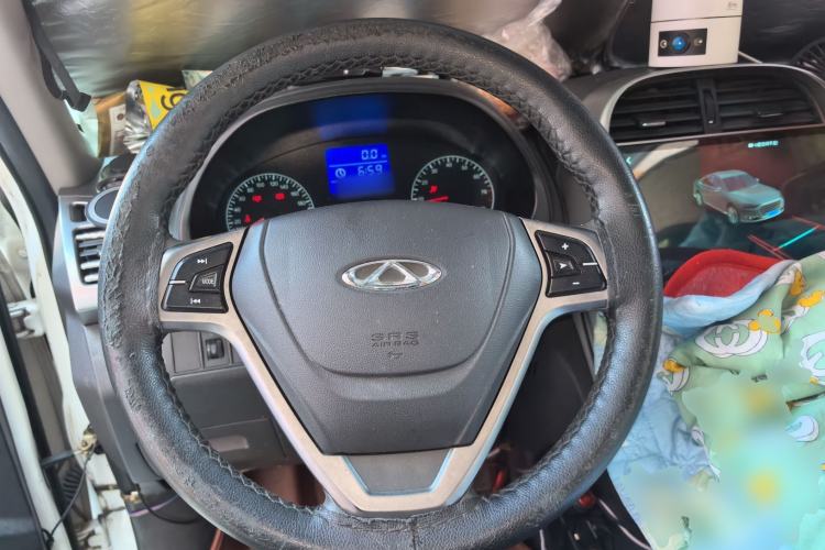 Used Chery Tiggo 3 2014 1.6L Manual Zhishang Edition Steering Wheel
