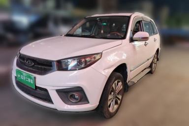 Used Chery Tiggo 3 2014 1.6L Manual Fashion Edition