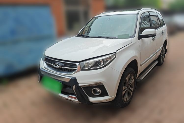 Used Chery Tiggo 3 2014 1.6L CVT Luxury Edition Guazi used car, China used car export, Used car for sale, Used cars, Cheapest cars for sale