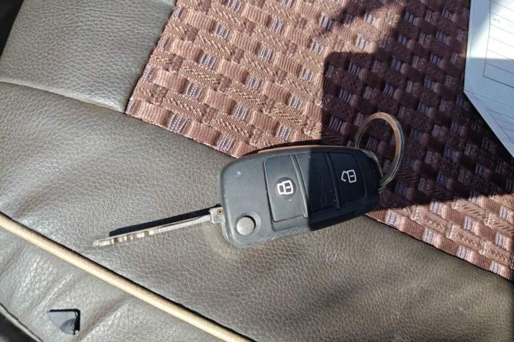 Used Chery Tiggo 3 2014 1.6L Manual Zhishang Edition Vehicle Key