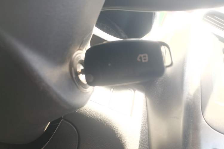 Used Chery Tiggo 3 2014 1.6L Manual Fashion Edition Vehicle Key