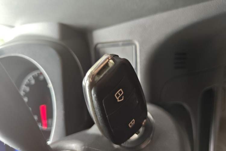 Used Chery Tiggo 3 2014 1.6L CVT ZhiShang Edition Vehicle Key