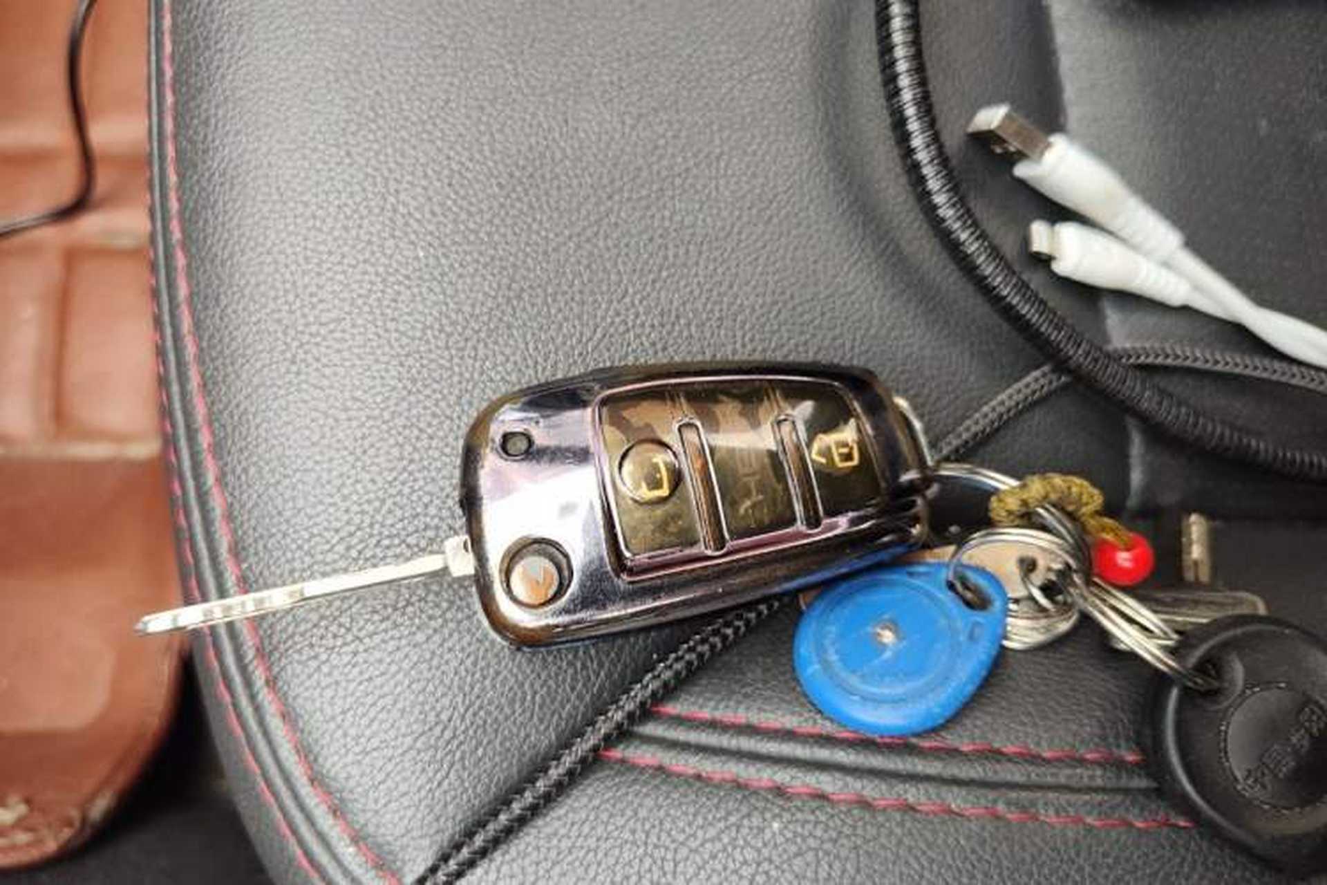 Used Chery Tiggo 3 2014 1.6L Manual Zhishang Edition Vehicle Key