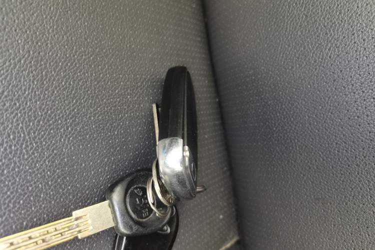 Used Chery Tiggo 3 2014 1.6L Manual Zhishang Edition Vehicle Key