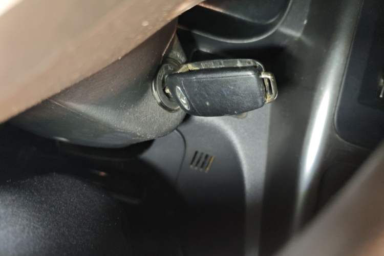 Used Chery Tiggo 3 2014 1.6L CVT ZhiShang Edition Vehicle Key