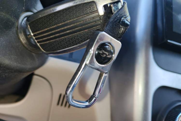 Used Chery Tiggo 3 2014 1.6L Manual Zhishang Edition Vehicle Key