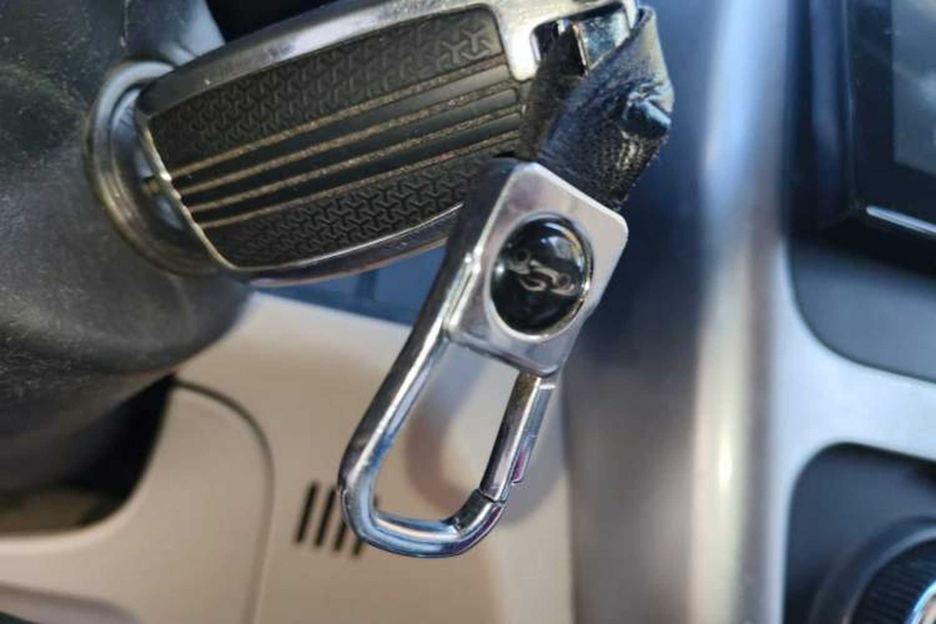 Used Chery Tiggo 3 2014 1.6L Manual Zhishang Edition Vehicle Key