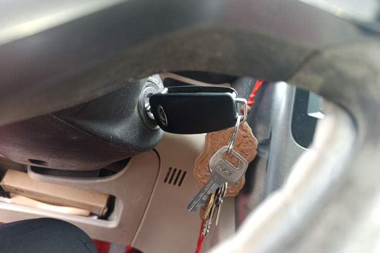 Used Chery Tiggo 3 2014 1.6L Manual Fashion Edition Vehicle Key