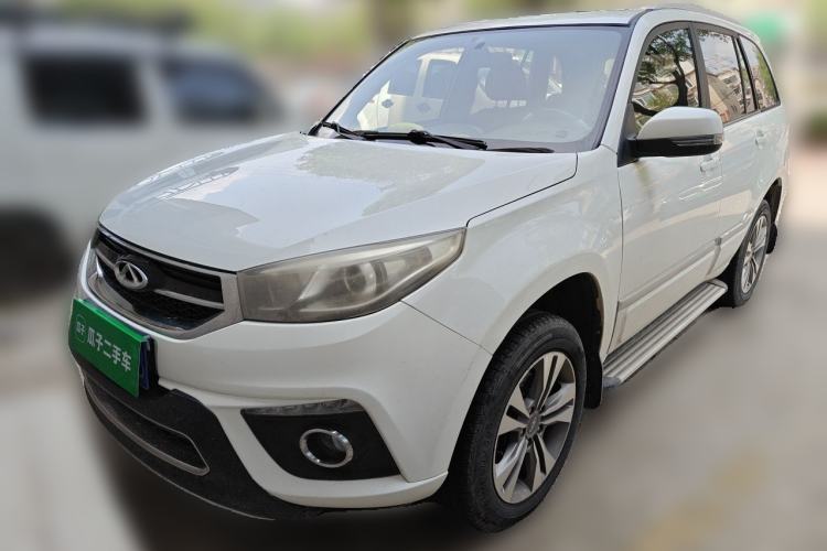 Used Chery Tiggo 3 2014 1.6L CVT ZhiShang Edition Guazi used car, China used car export, Used car for sale, Used cars, Cheapest cars for sale