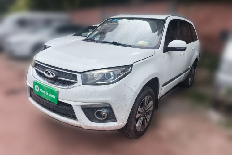 Used Chery Tiggo 3 2014 1.6L CVT ZhiShang Edition Guazi used car, China used car export, Used car for sale, Used  cars, Cheapest cars for sale
