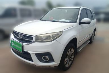 Used Chery Tiggo 3 2014 1.6L Manual Fashion Edition