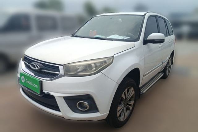 Used Chery Tiggo 3 2014 1.6L Manual Fashion Edition