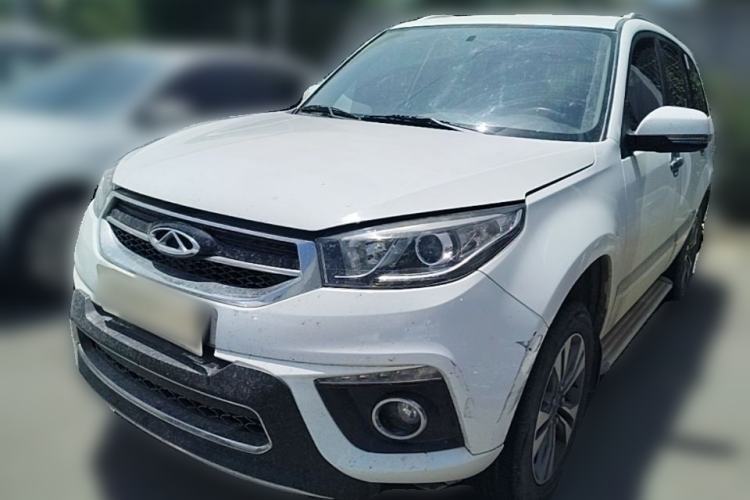 Used Chery Tiggo 3 2014 1.6L Manual Zhishang Edition Guazi used car, China used car export, Used car for sale, Used  cars, Cheapest cars for sale